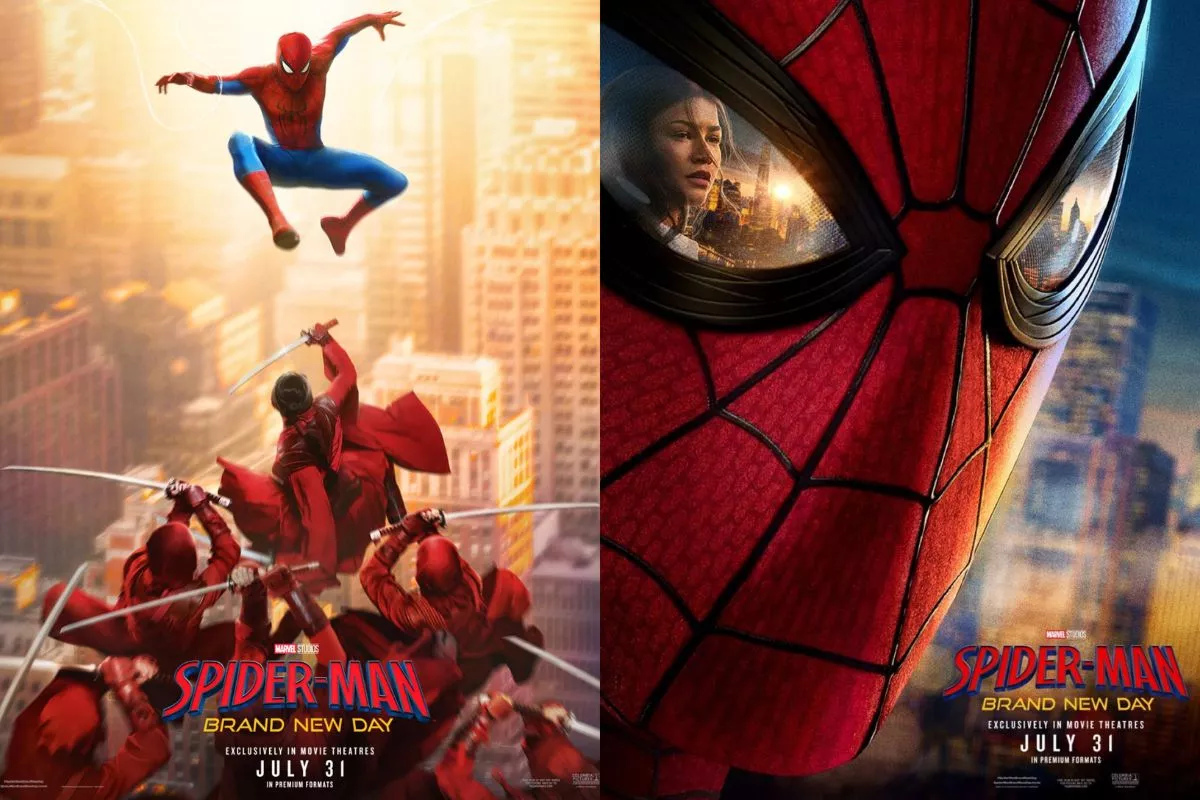 Sinopsis Spider-Man: Brand New Day, Aksi Baru Peter Parker di MCU