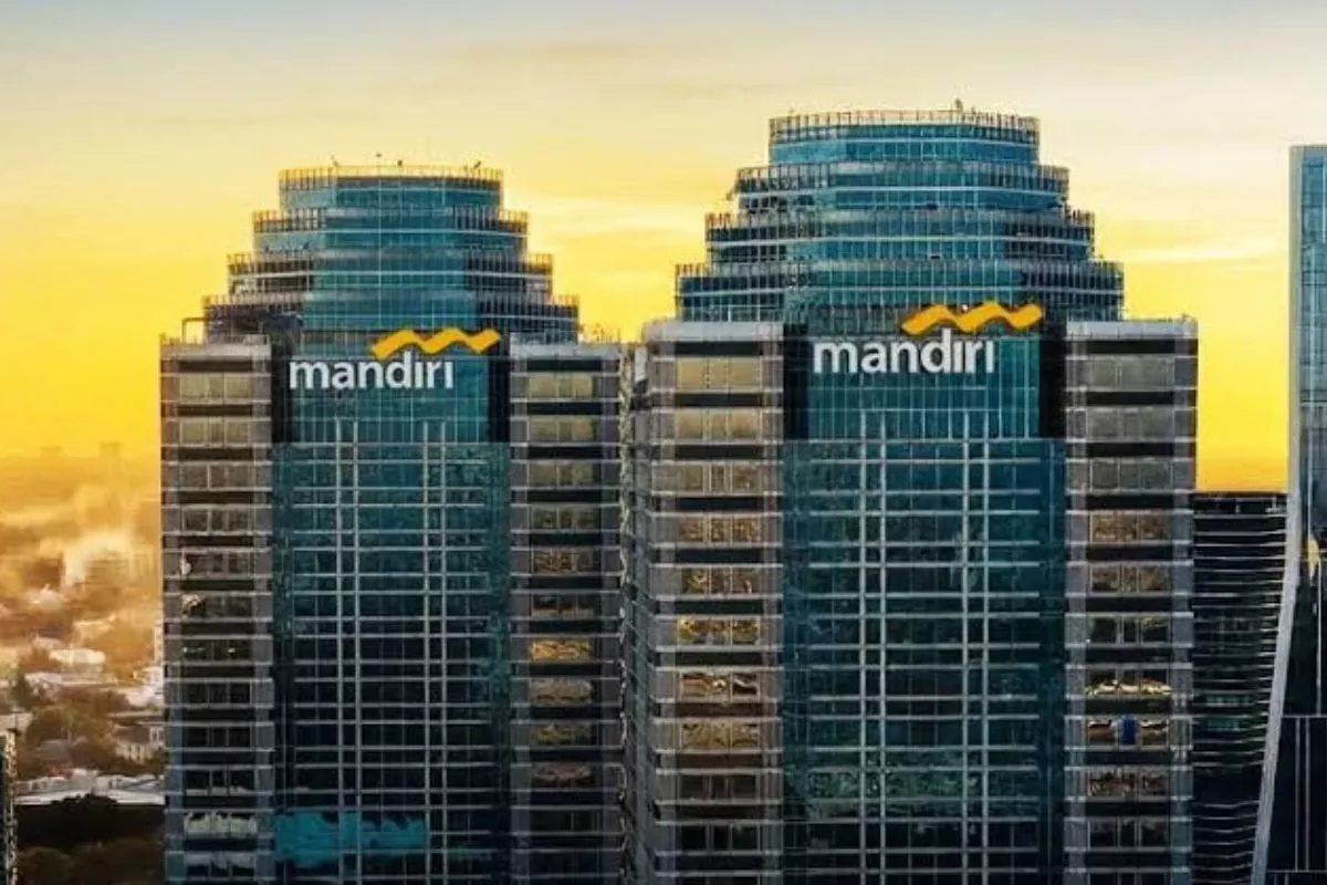 Bank Mandiri Salurkan KUR Rp21,41 Triliun Hingga Semester I/2026