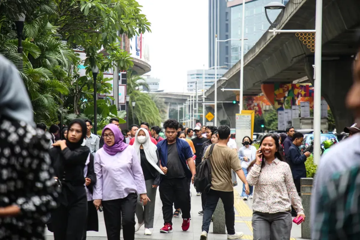 Usia Kemerdekaan ke-81, Seberapa Kuat Peran Kelas Menengah Kita?