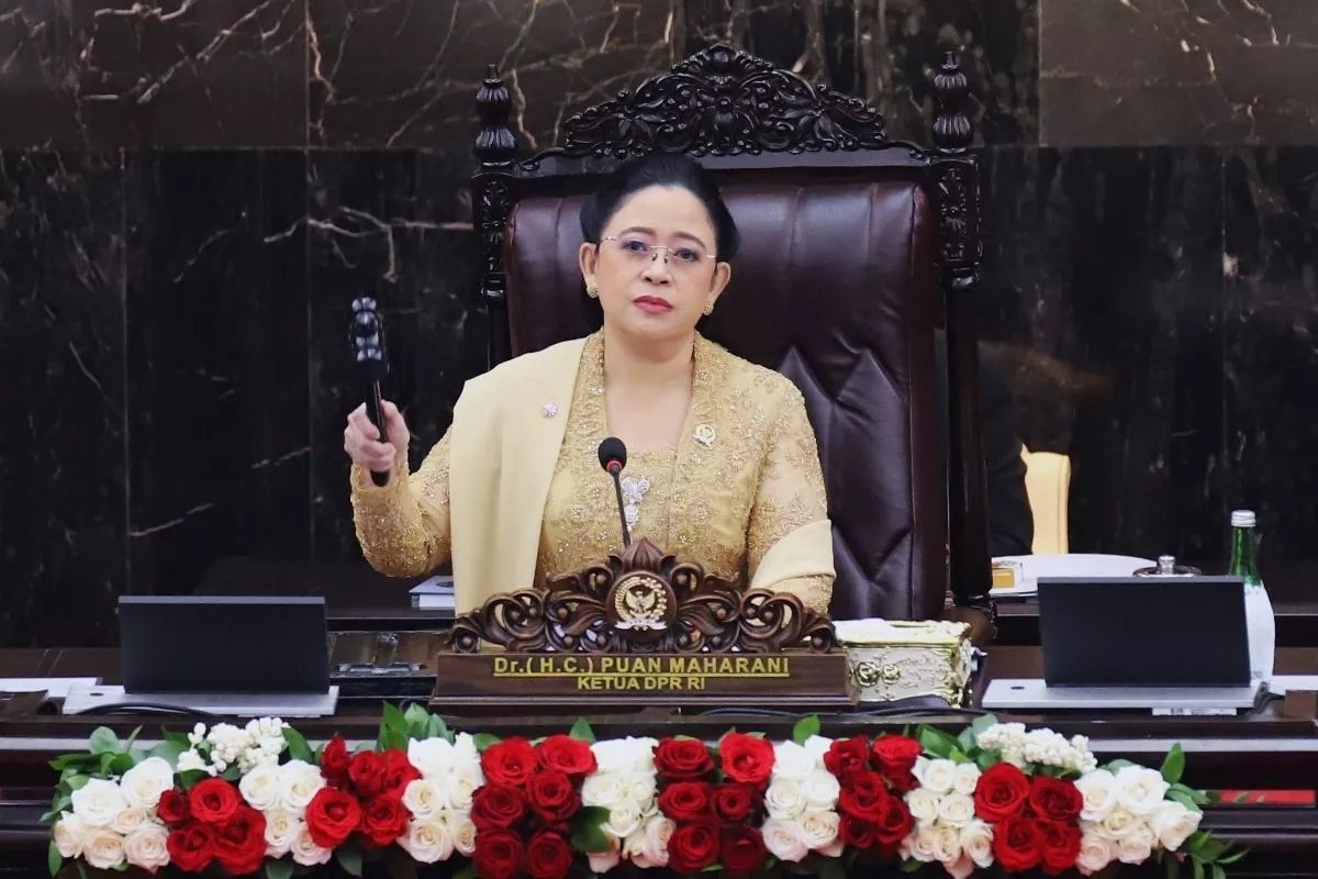 Puan Akui Kekurangan DPR, Jadikan Kritik Warga Bahan Evaluasi