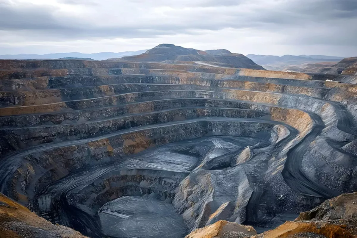 Beban Royalti Mineral Indonesia Tergolong Tertinggi Secara Global