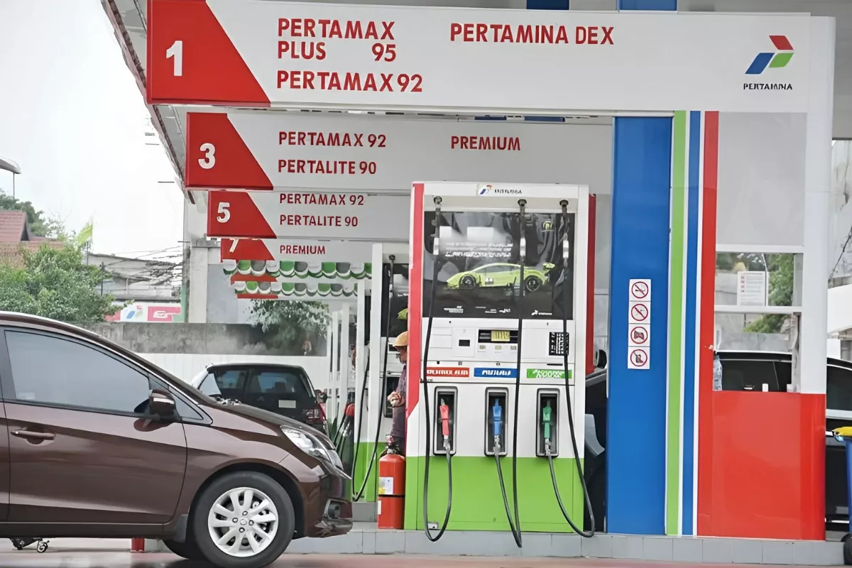 Update Harga BBM Pertamina Hari Ini: Pertamax Turbo Naik