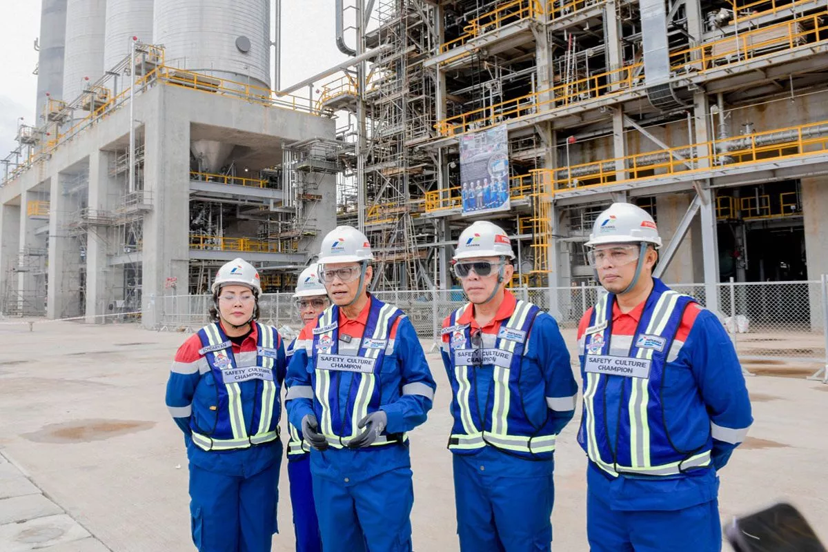 Fondasi Kedaulatan, Indonesia Mantapkan Strategi Ketahanan Energi