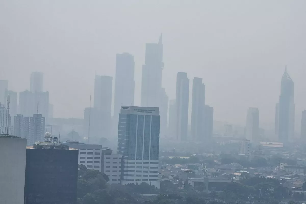 Transisi Energi Dinilai Kunci Atasi Masalah Polusi Udara Ibu Kota