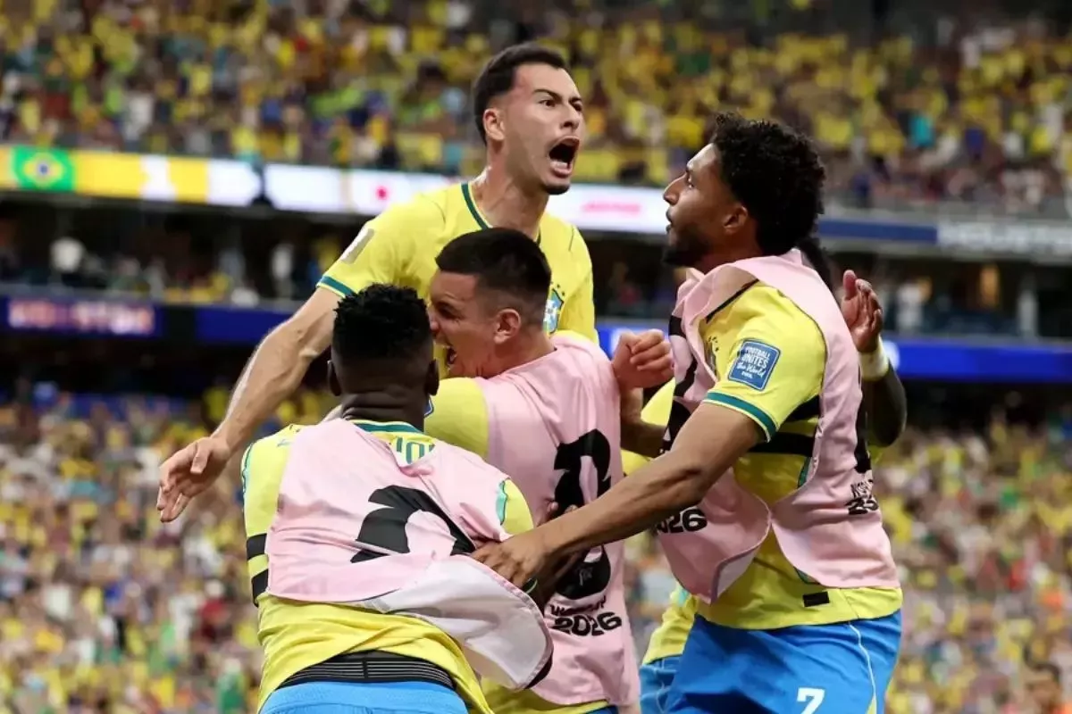 Brasil Vs Jepang 2-1: Martinelli Loloskan Tim ke 16 Besar