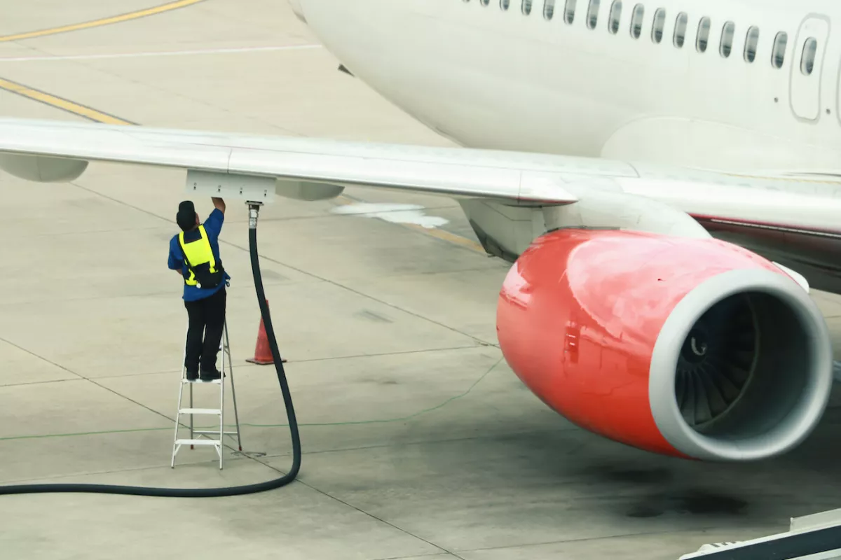 Fuel Surcharge Pesawat Bisa 10 Sampai 100 Persen Tarif Batas Atas