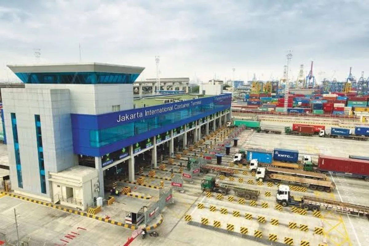 Perkuat Rantai Logistik, JICT Dorong Kinerja Operasional Terminal