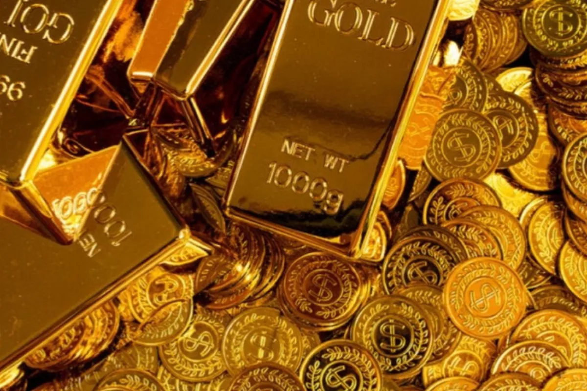 Harga Emas Antam UBS dan Galeri 24 di Pegadaian Kompak Turun Hari Ini