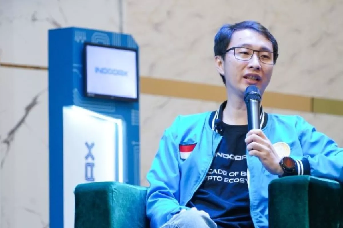 CEO Indodax: Investor Kripto RI Kini Semakin Matang dan Rasional
