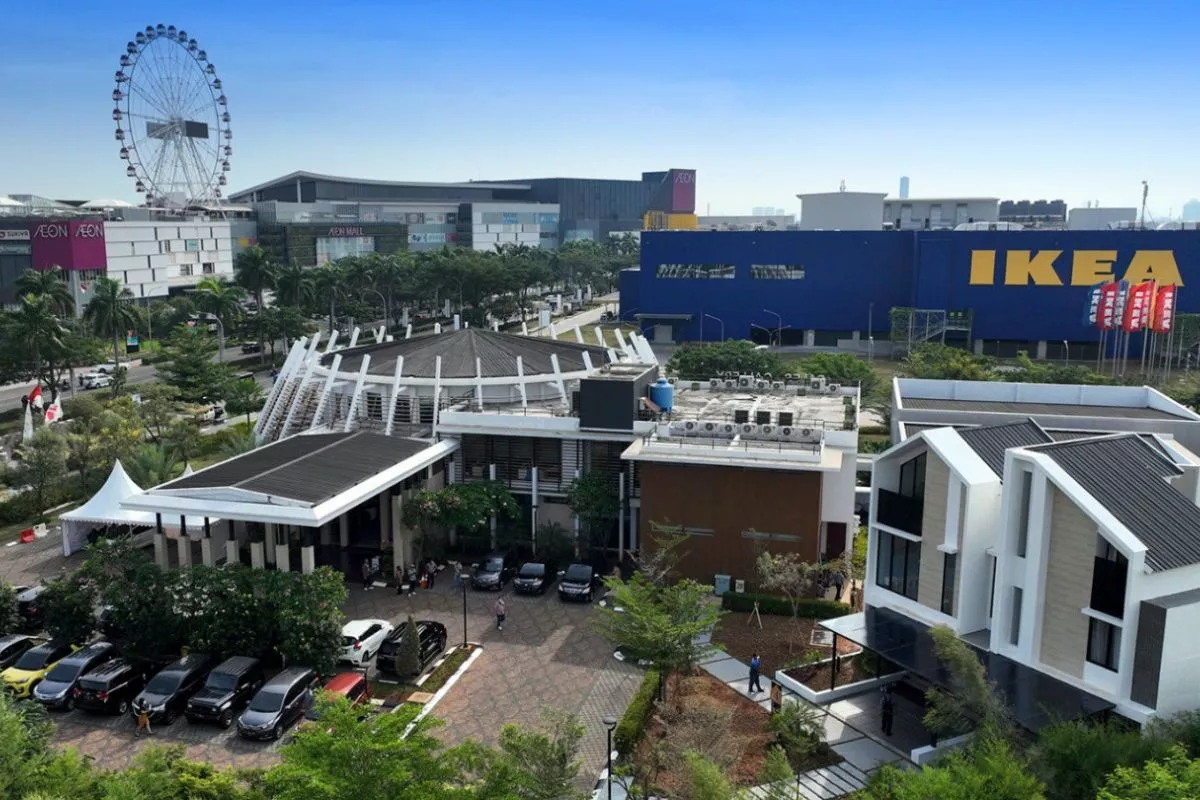 MDLN Tingkatkan Kualitas Infrastruktur Jalan di Jakarta Garden City