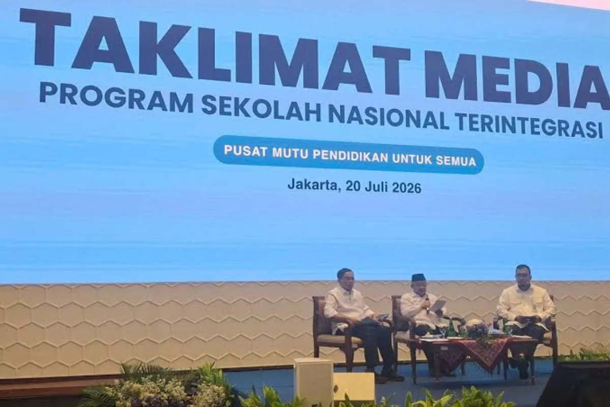 Kemendikdasmen: SPMB Sekolah Terintegrasi 80 Persen Jalur Akademik