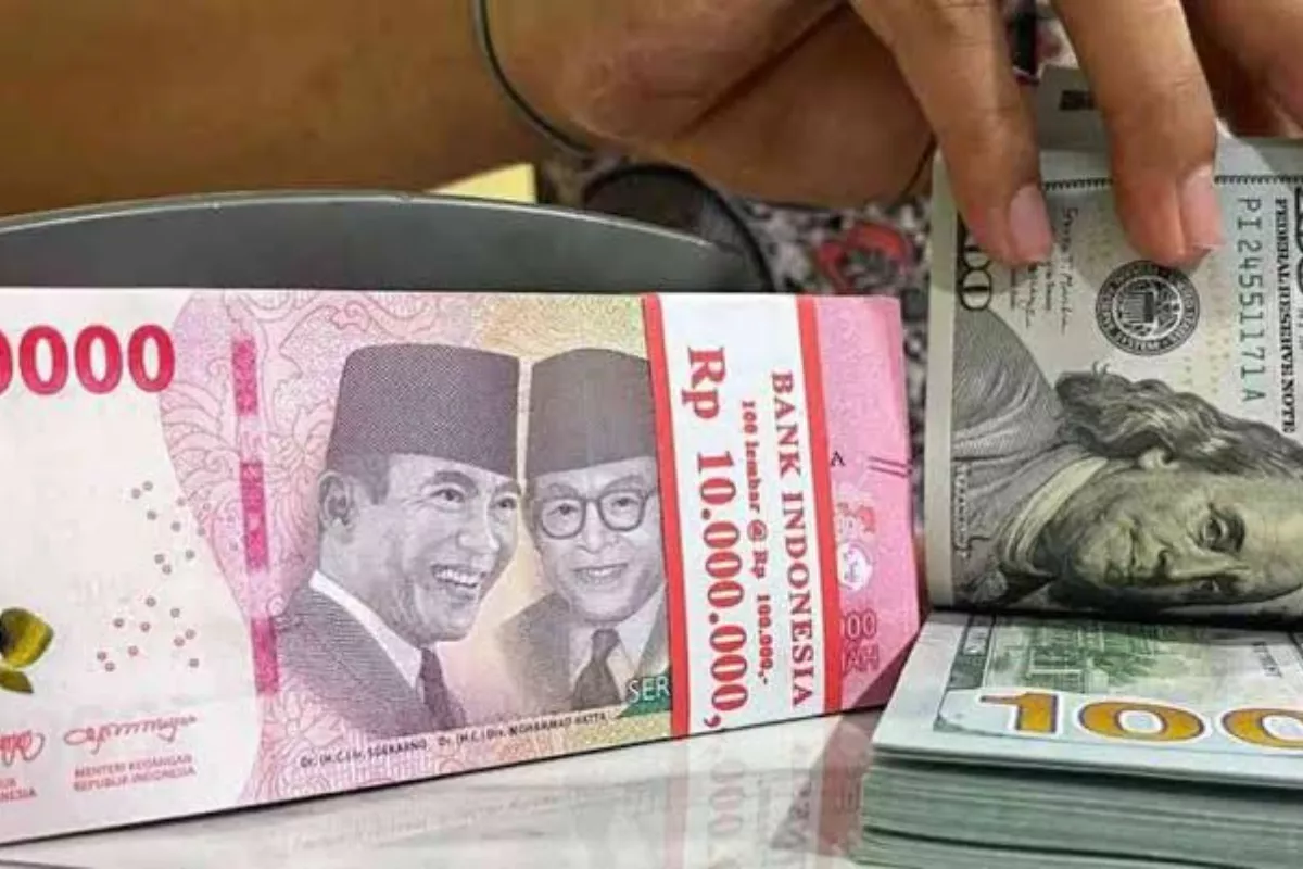 Rupiah Berpotensi Tertekan Pekan Depan Akibat Berbagai Indikator Ekonomi
