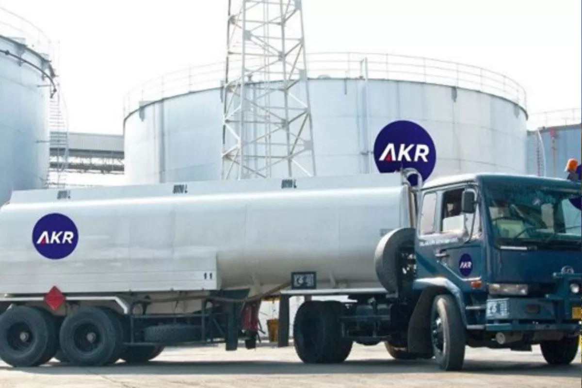 Bocoran Dividen Jumbo Dorong Saham AKRA Naik 5,17 Persen