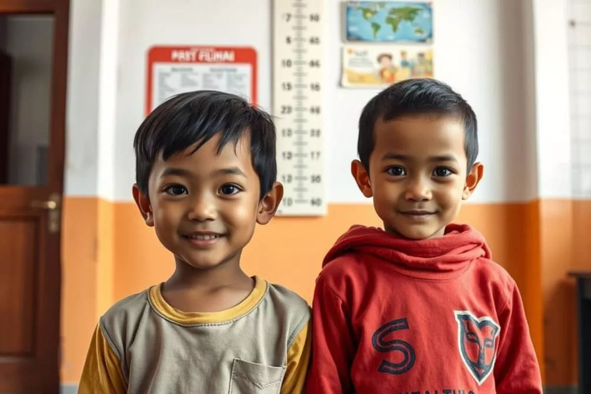 Gangguan Pertumbuhan Anak Bisa Diobati Bila Dideteksi Sejak Dini