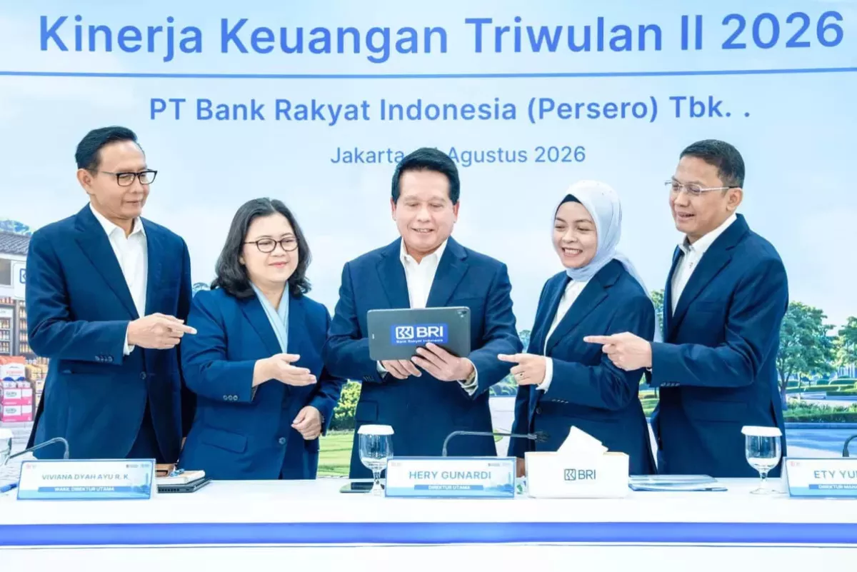 Pesan Direktur BRI Agar Anak Muda Cermat Kelola Uang Digital