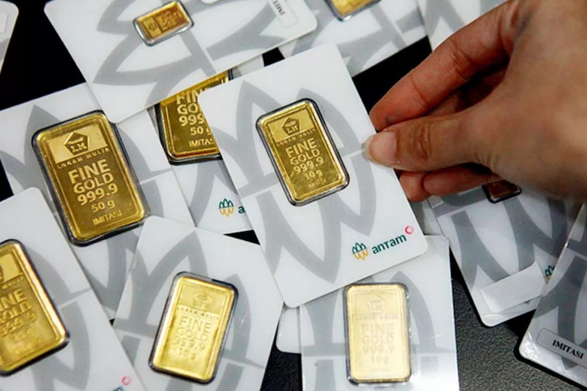 Rincian Harga Emas Antam UBS dan Galeri 24 Terbaru 3 Juni 2026