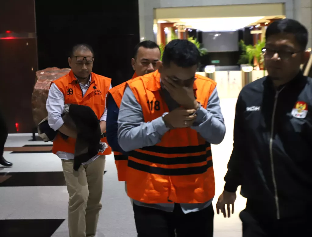 Kasus Suap Bea Cukai: KPK Dalami Catatan Para Tersangka