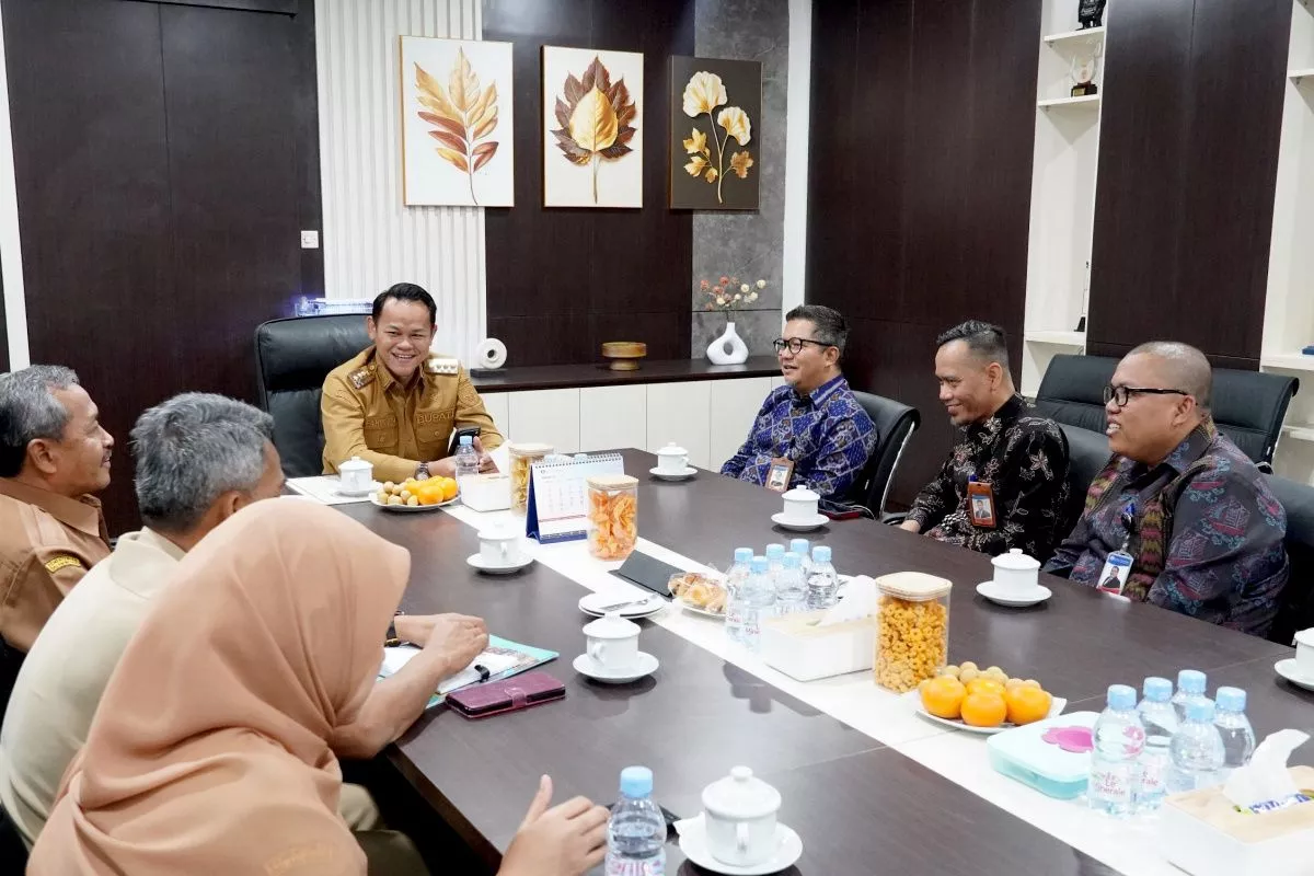 Bank Sentral Siap Dorong Digitalisasi Usaha Mikro Kecil Dan Menengah