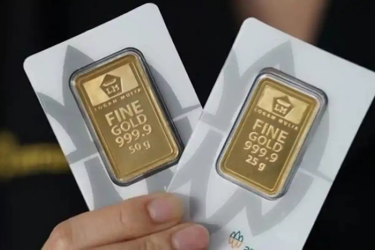 Daftar Harga Emas Antam di Pegadaian Hari Minggu 24 Mei 2026