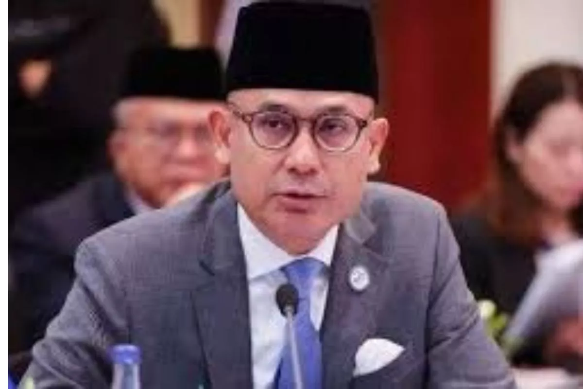 Wamenlu: Tawaran Prabowo Jadi Mediator AS-Iran Masih Berlaku