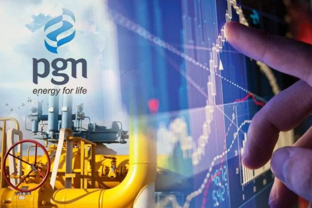 Jadwal Cum Dividen PGAS 3 Triliun, Yield Sentuh 7,05 Persen