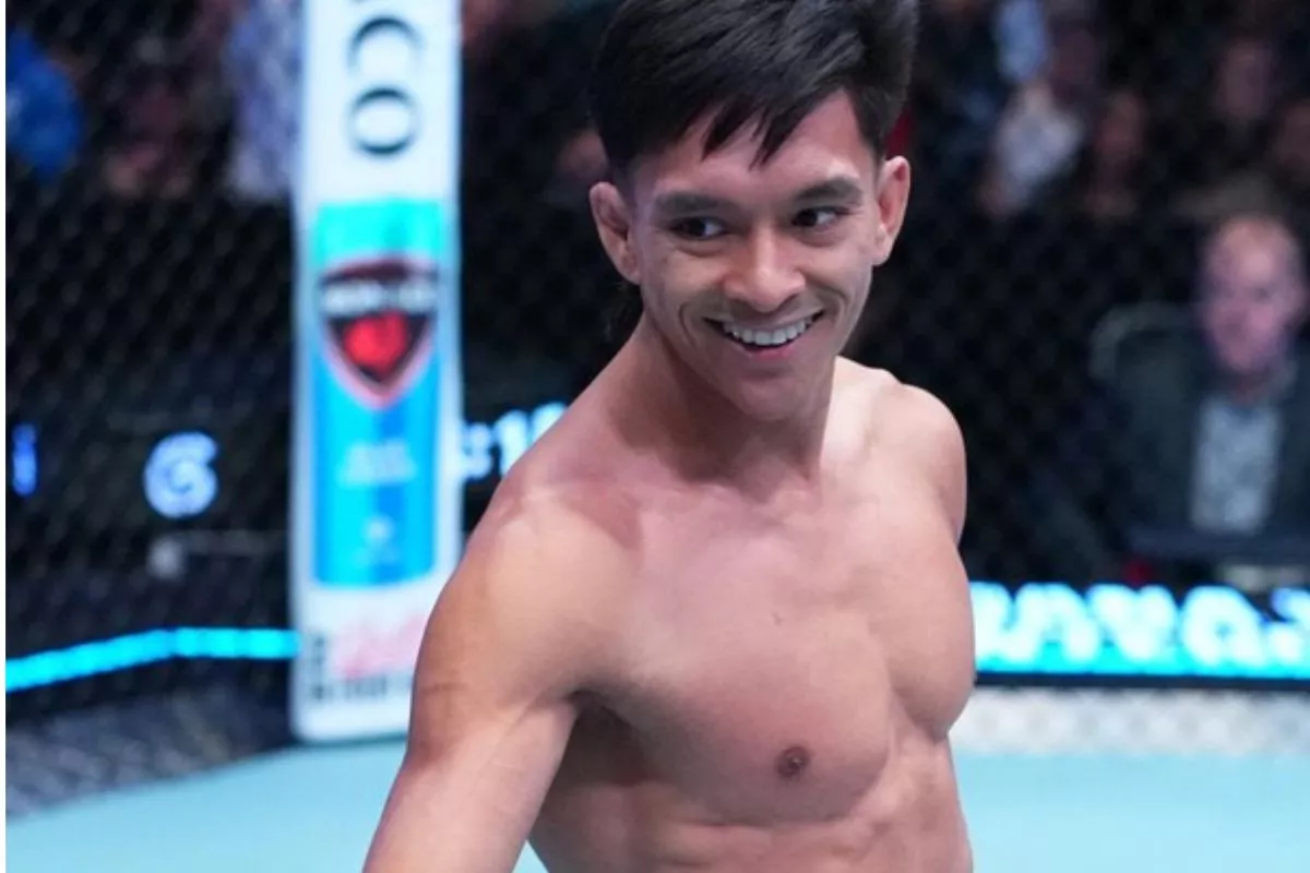 Menpora Beri Dukungan Penuh untuk Bilal Hasan yang Tembus UFC