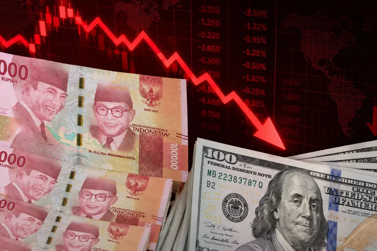 USD Tertekan akibat Prospek Suku Bunga The Fed dan Konflik Timur Tengah