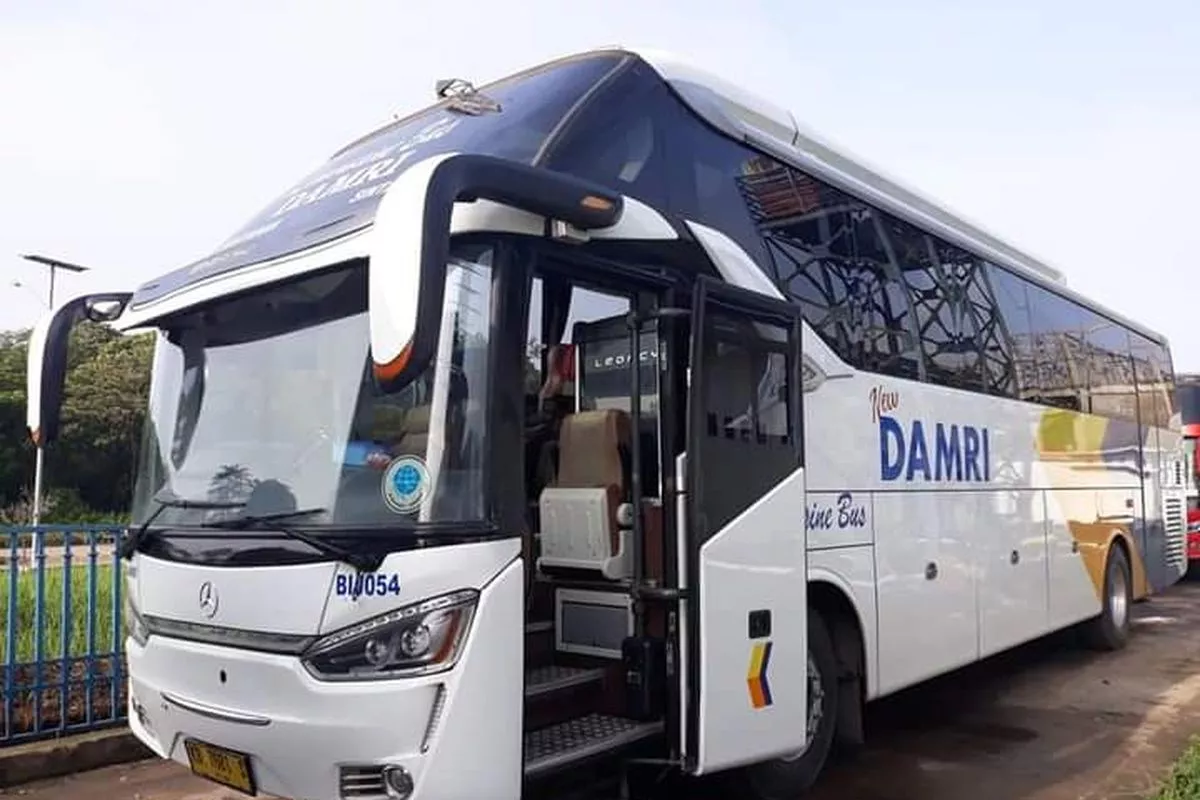 Informasi Promo DAMRI Rute Blok M ke Bandara Soetta Sampai September 2026