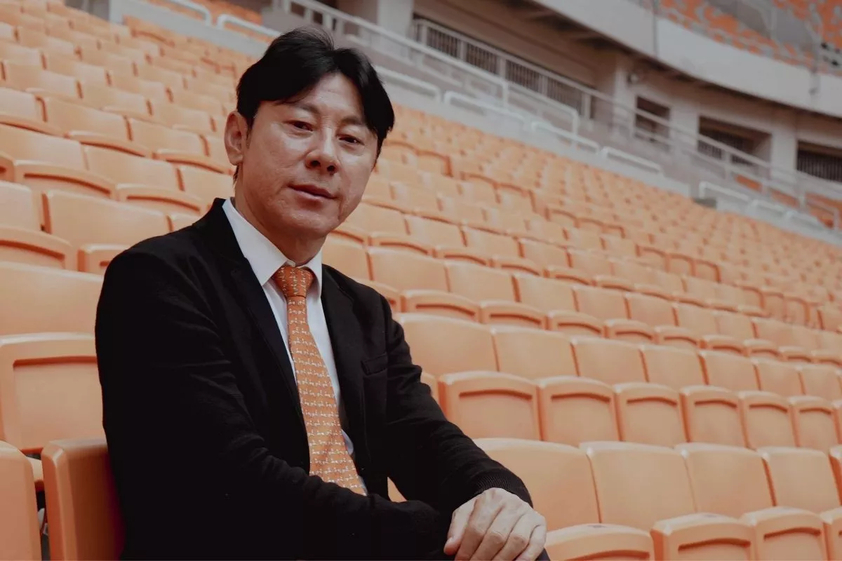 Target Shin Tae-yong Jelang Persija Lawan Persib di Super League