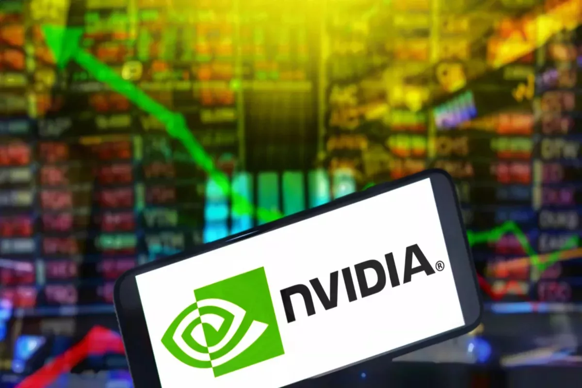 Nvidia Raih Pendapatan 81,6 Miliar Dolar AS Lampaui Target Pasar