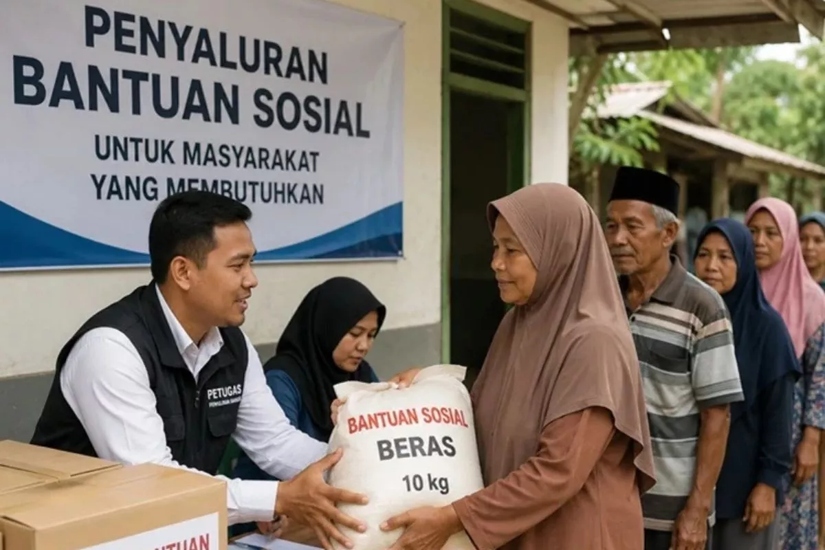 Cara Cek Status Penerima Bansos PKH dan BPNT September 2026