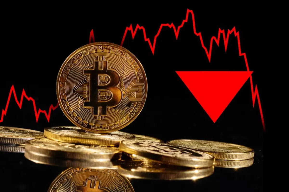 Bitcoin Anjlok ke USD 60.991, Pasar Kripto Kompak ke Zona Merah