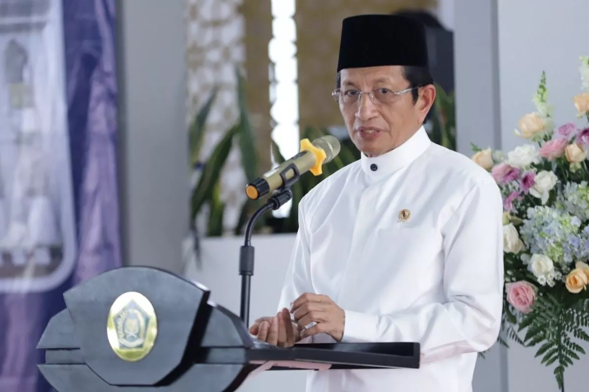 Sambut 1 Muharram, Menag Ajak Umat Islam Lakukan Transformasi Diri