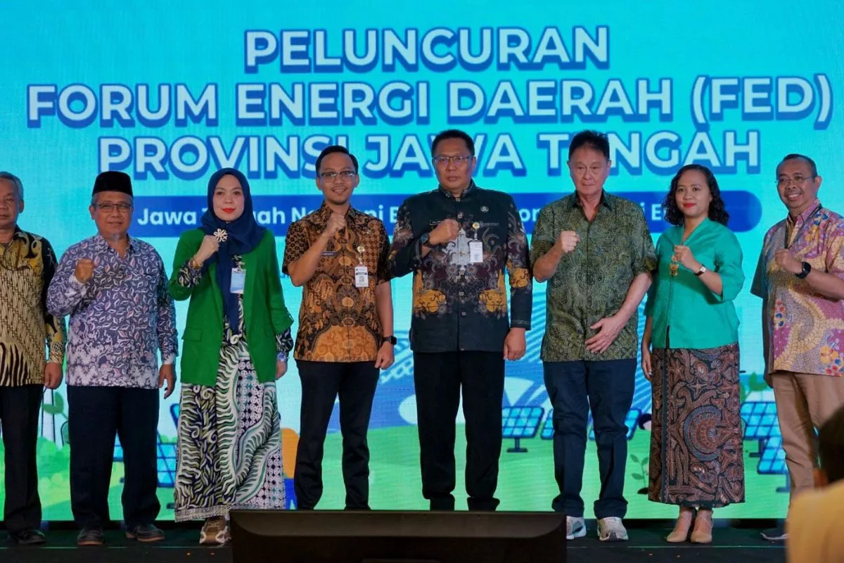 Pemerintah Tingkatkan Kapasitas Simpan BBM demi Transisi Energi