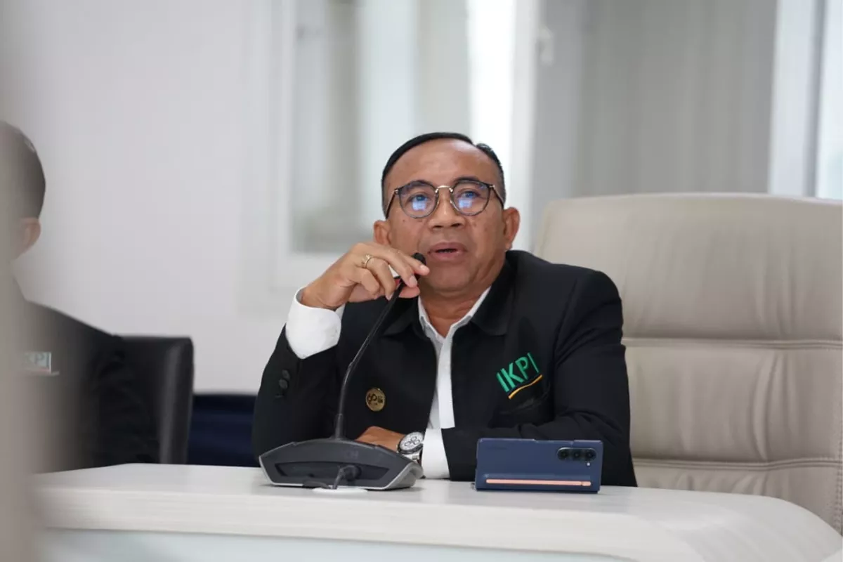 Dorong Anggota Miliki Kompetensi Kuasa Hukum Pajak