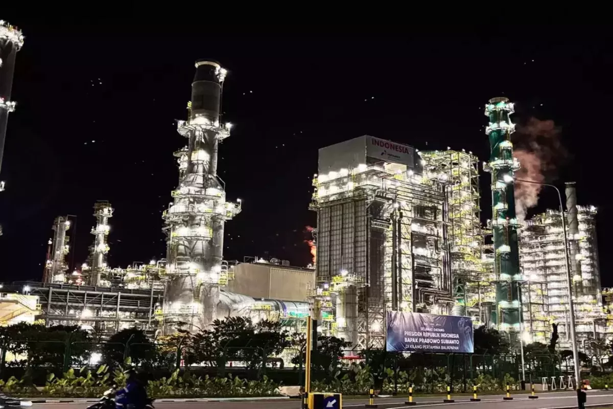 Pertamina Patra Niaga Perkuat Distribusi Laut demi Energi Bangsa