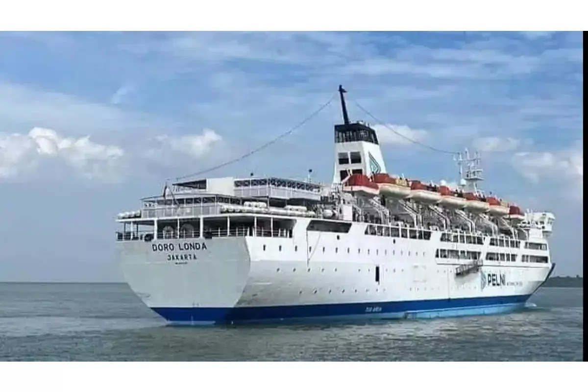 Jadwal Kapal Pelni Jayapura-Bitung Mei 2026: Ada KM Dorolonda