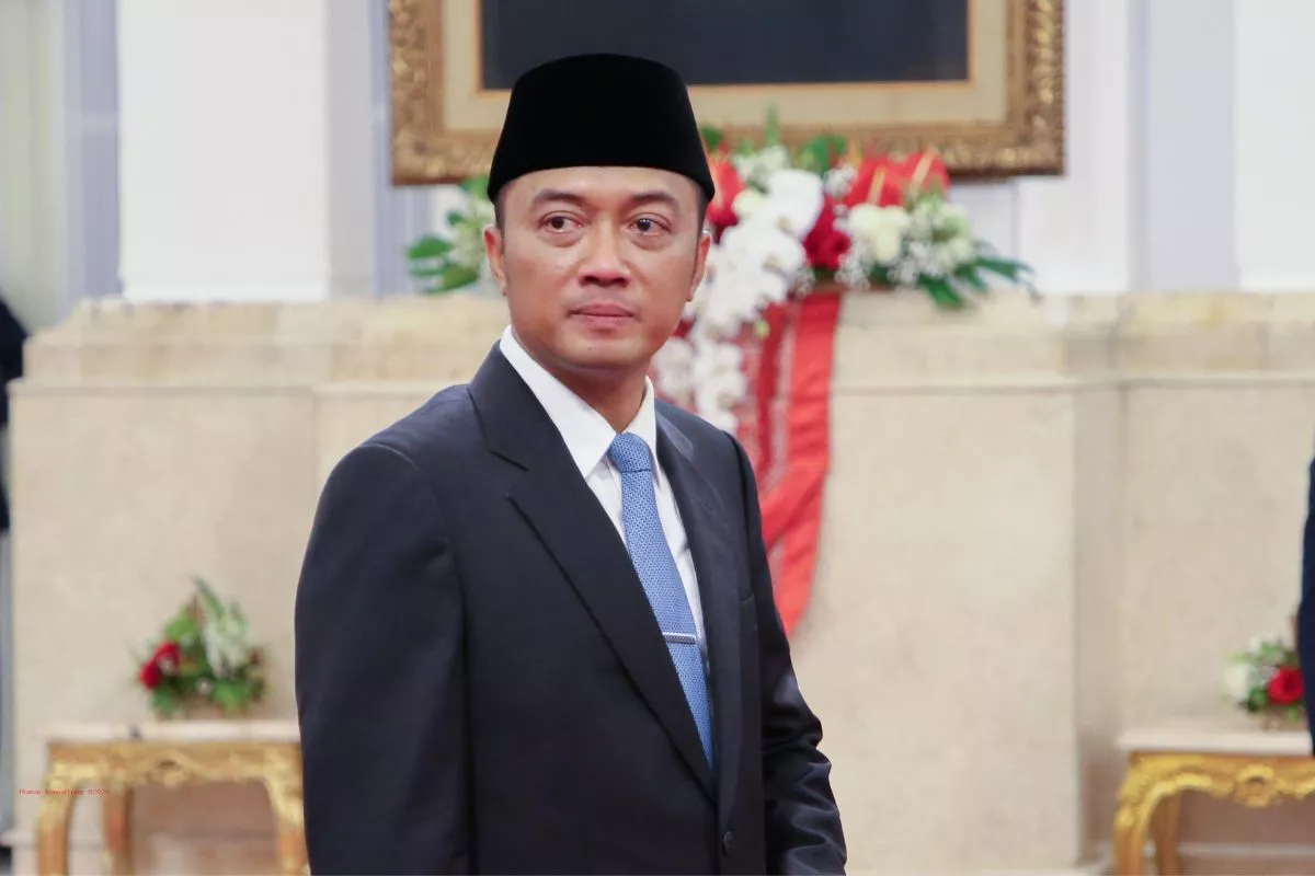 Mensesneg: Prabowo Tinjau 15 Stan Riset Strategis Unggulan BRIN