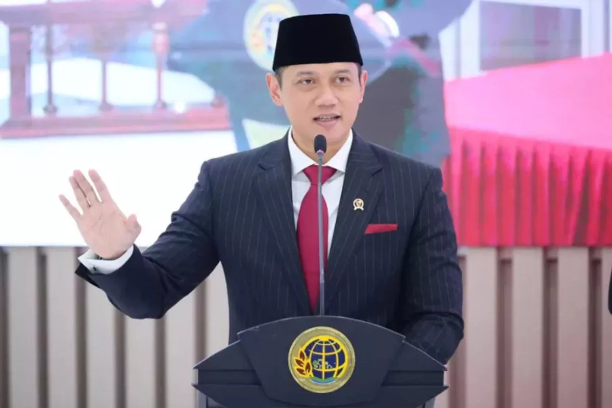 AHY Tegaskan Penanganan Gempa NTT Fokus Evakuasi dan Infrastruktur