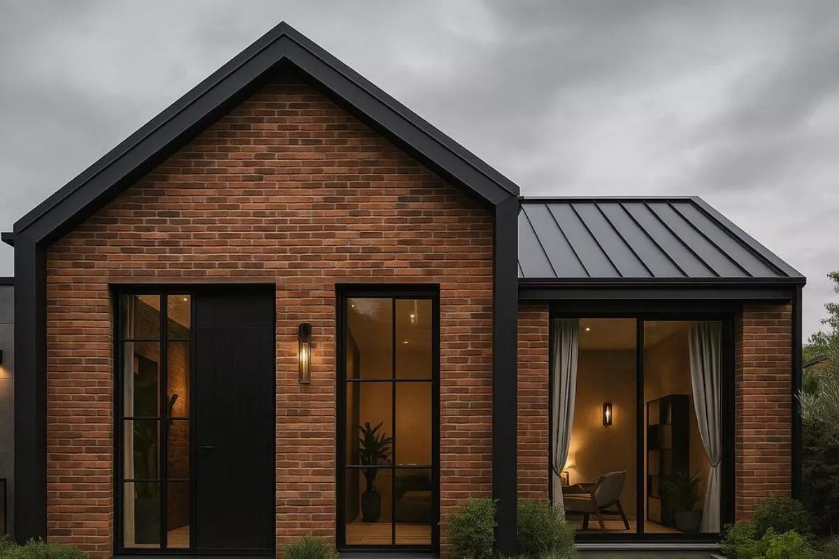 Rekomendasi 5 Desain Rumah Bata Ekspos Minimalis yang Hangat dan Asri
