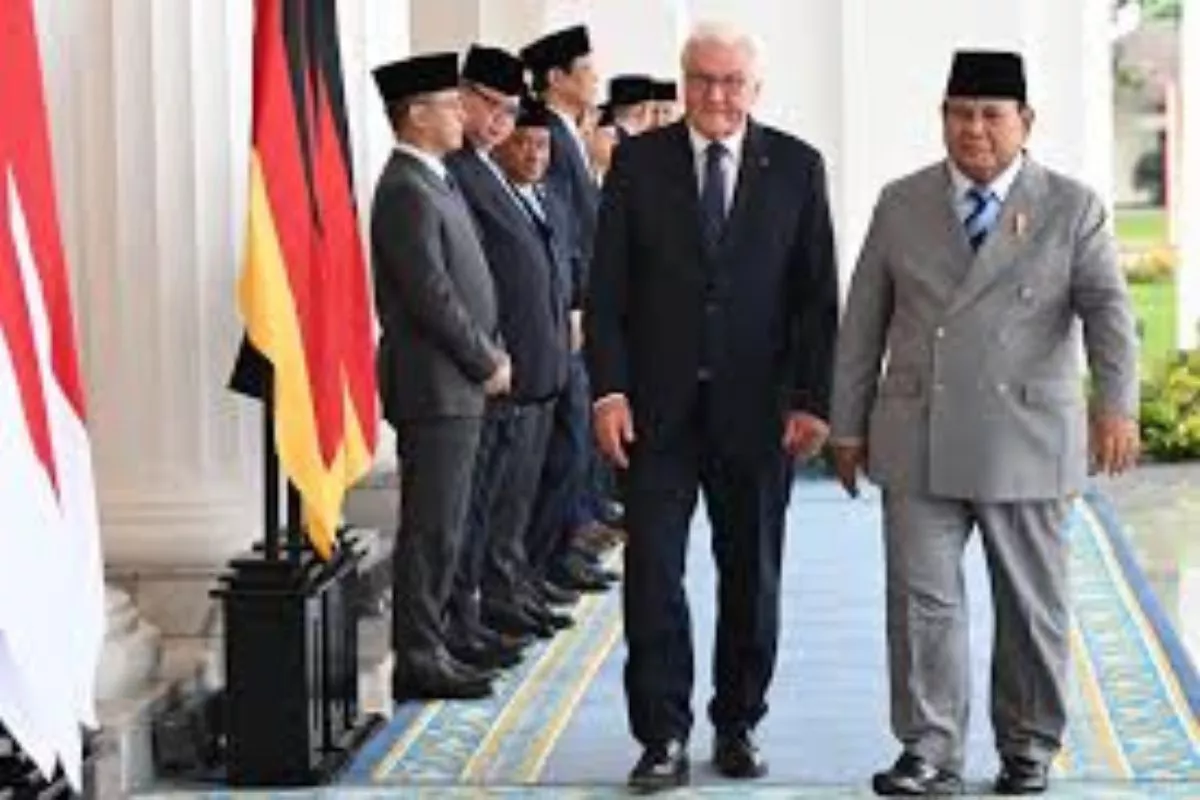 Perkuat Ketahanan Energi, Jerman-RI Perluas Kerja Sama Energi Bersih