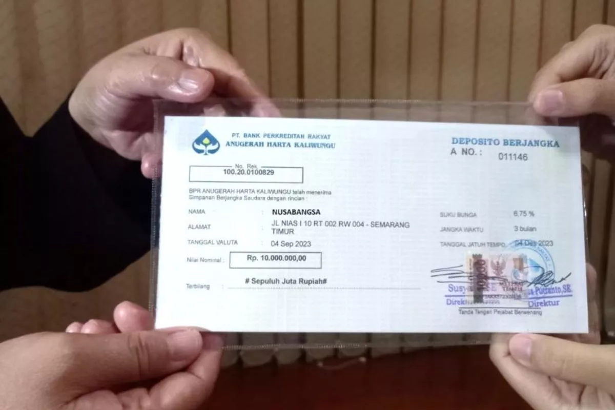 Perbandingan Suku Bunga Deposito Tiga Bank BUMN Besar di Tahun 2026