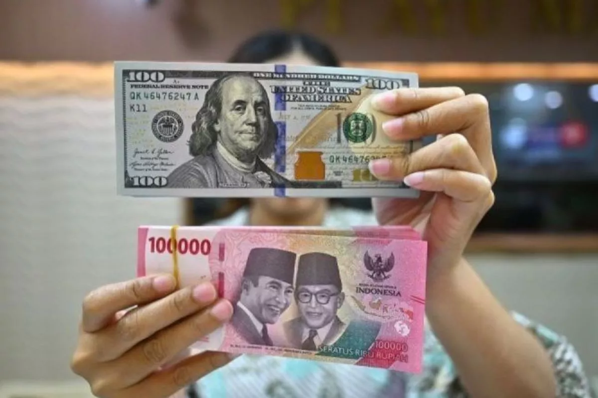 Dolar AS Menguat, Rupiah Diprediksi Tertekan di Kisaran 18 Ribu