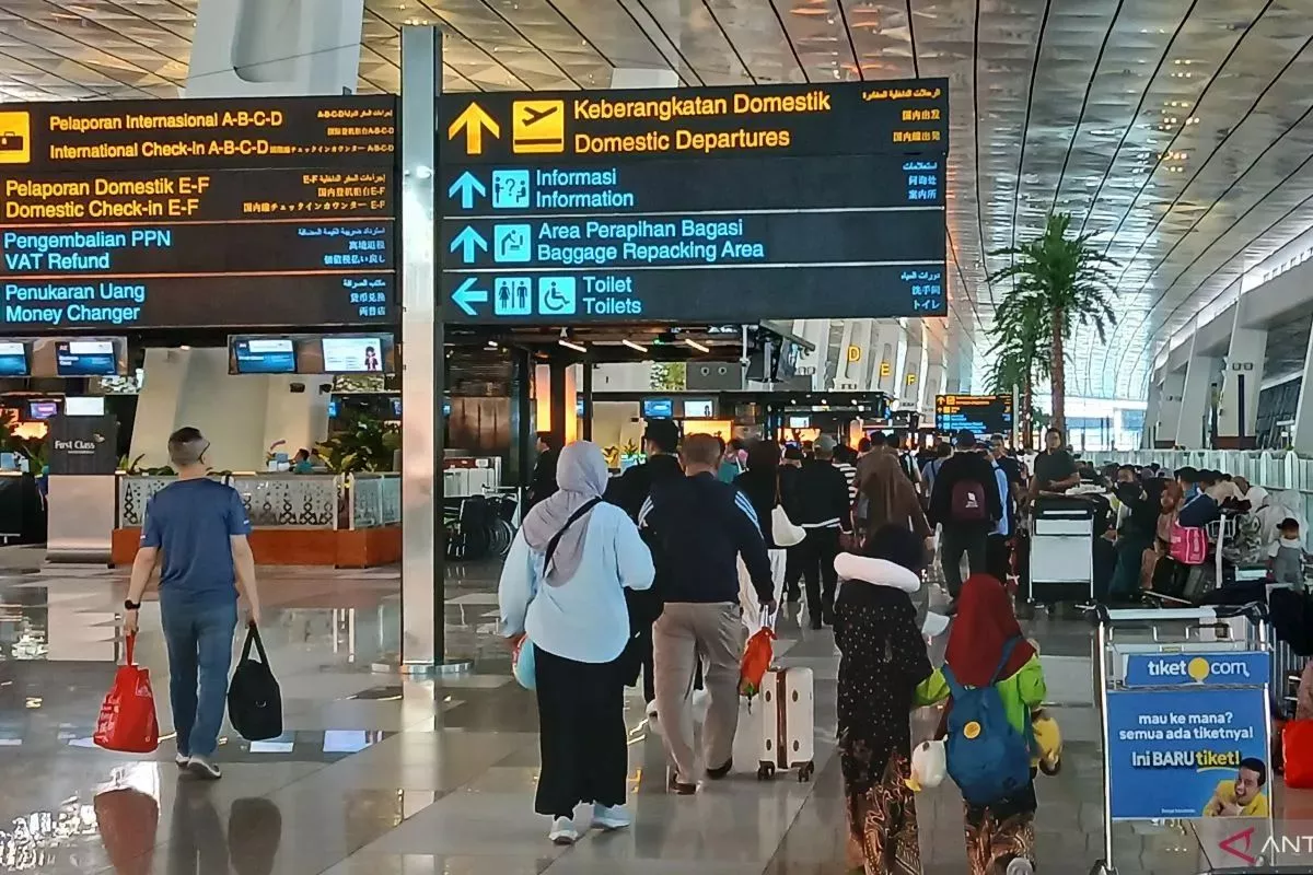 InJourney Airports Akselerasi Layanan Digital Bandara Soetta
