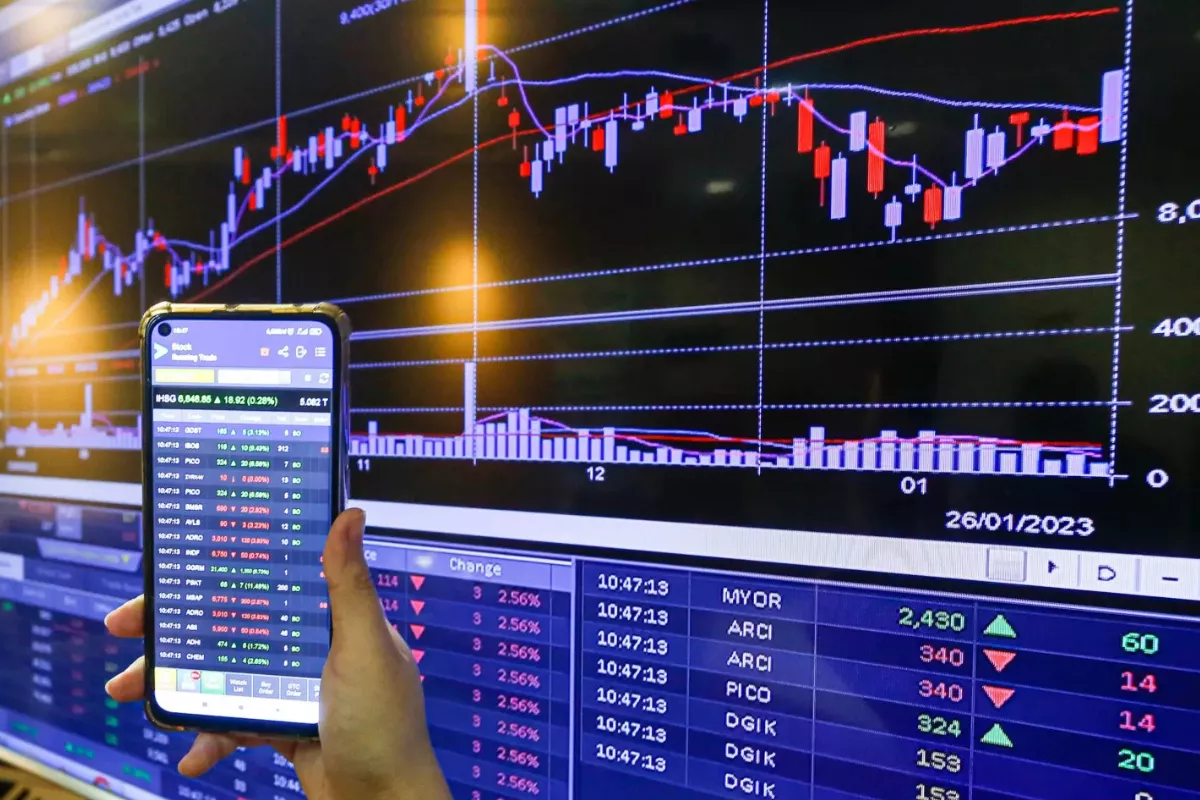 Proyeksi dan Rekomendasi Saham Potensial Hari Ini saat IHSG Anjlok