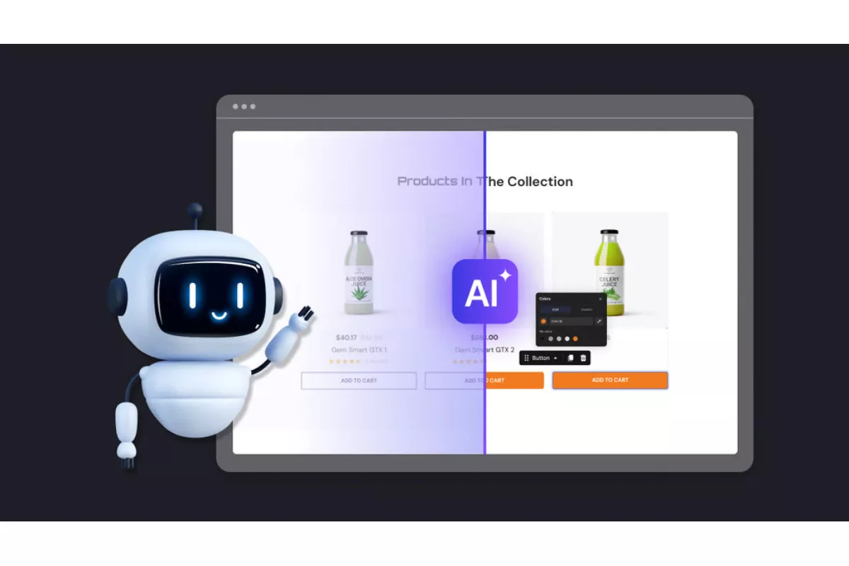 AI Website Builder 2026: Keunggulan AI Dalam Optimasi SEO Otomatis