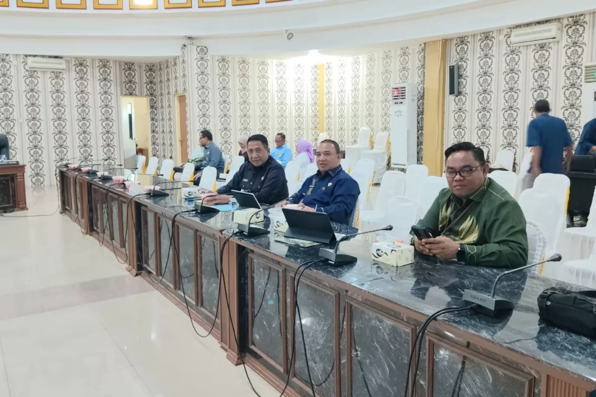 Belanja APBN Gorontalo Tembus Enam Koma Tiga Triliun Agustus Ini