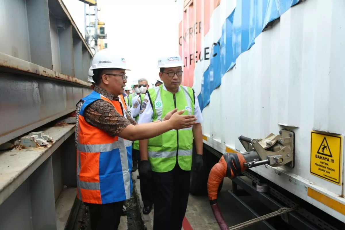 KKP Teliti Teknologi CCS di Laut untuk Tekan Emisi