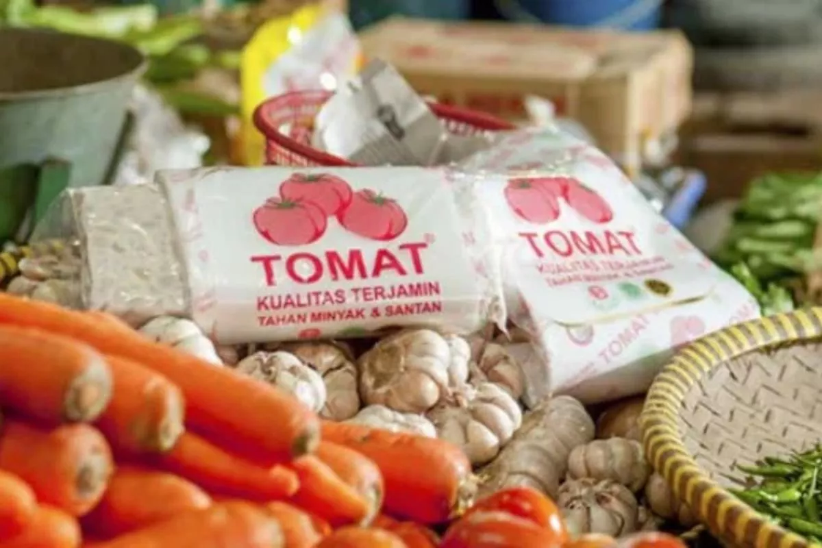 PBID Bidik Pasar UMKM Mamin Demi Dongkrak Penjualan Kemasan Plastik