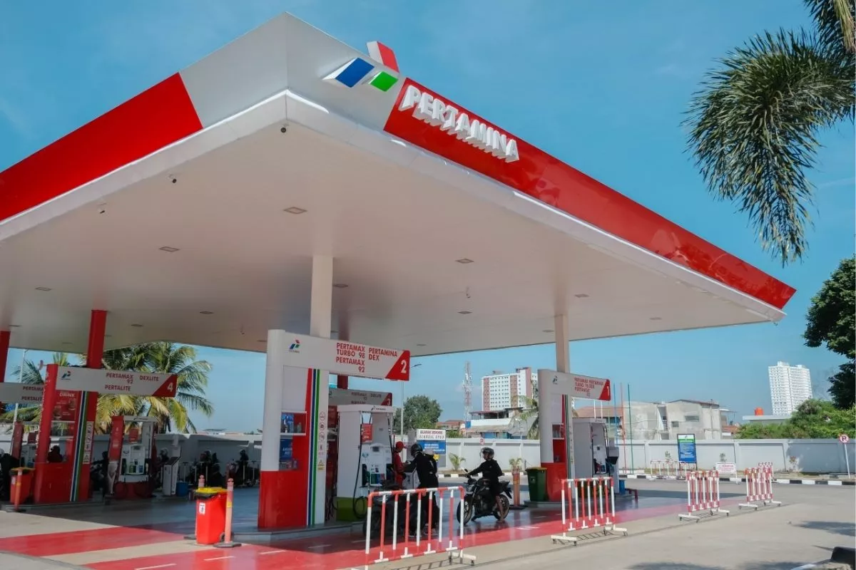 Pertamina Beri Diskon BBM Rp450 per Liter di HUT ke-81 RI